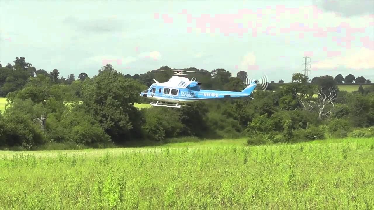 MK Model Helicopter Club FlyIn 2012 ScaleFlight YouTube