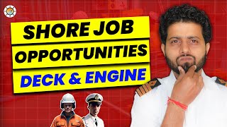 Celebrity What are the job opportunities at shore for deck and engine side? (2025) Profile