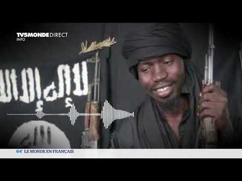 Nigeria  mort confirme du chef de Boko Haram Abubakar Shekau