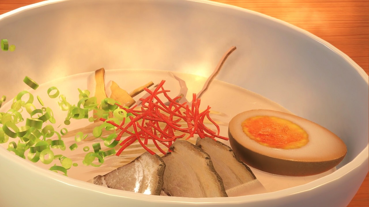 最強のラーメンを作るゲーム｜らーめんシミュレーター