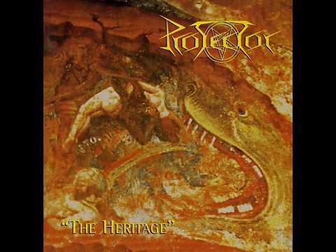 PROTECTOR - The Heritage (1993) FULL ALBUM - Rock, Thrash, Death Metal