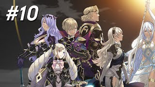 Fire Emblem if (Fates) Black Kingdom [Classic & Hard] ; Chapter 9 [Part 10]