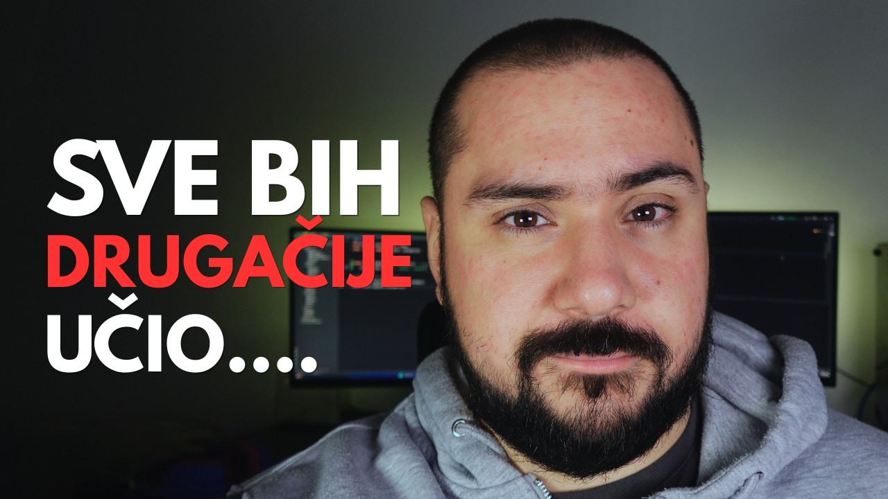 Kako bih ja naučio programiranje u 2026?