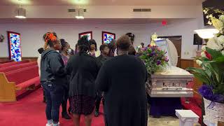 Felicia Nicole Doolittle Memorial Service