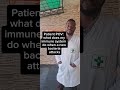 What happens when the immune system sees a new bactetia in your body #ImmuneSystem #HowYourBodyWorks