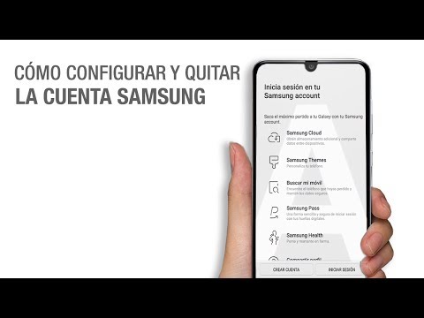 Vídeo: Com Configurar Una Trucada A Samsung