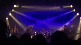 Austra - The Villain - Sleep - Reconcile - Annie (Oh Muse,You) - Paris 2013