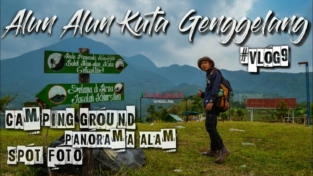 12+ Panorama Alam Camping Ground Gunung Bunder - Gambar Pemandangan Keren