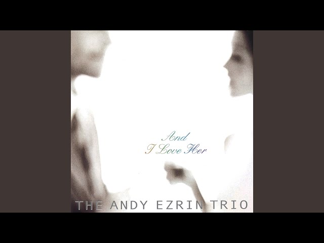 Andy Ezrin Trio - Mamotte Agetai