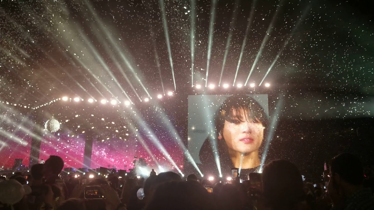 BTS MIKROKOSMOS (the end) 💜