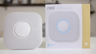 Nest Protect Smoke and Carbon Monoxide Alarm | Review & Setup (2017)