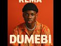 Rema Dumebi Slowed Reverb