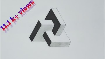 geometric pattern ||geometric drawing ||simple art drawing || 2020 ||