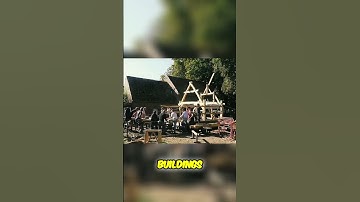 Vernacular Architecture  Built by the People, for the People!