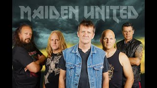 NSE-MAIDEN UNITED-Iron Maiden Tribute