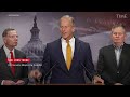Key Senate Vote Fails, Leaving No Clear Path to Avert Oct. 1 Shutdown