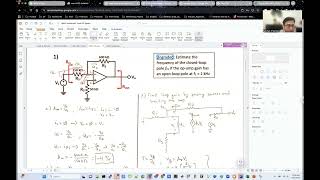 E-Circuits 1: Lec 13: More Loop Gain Examples