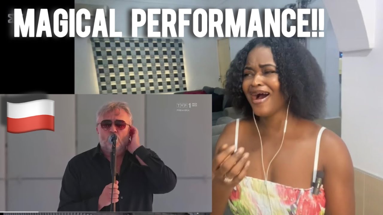 Reaction to KRZYSZTOF CUGOWSKI & PRZYJACIELE 