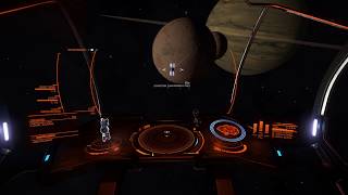 Elite Dangerous - How an Unknown Link works