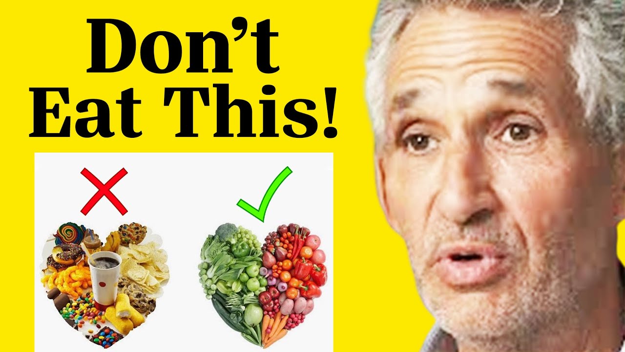 The WORST FOODS To Eat That Hurt Your Health! Tim Spector YouTube