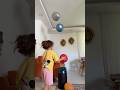 Balonlar uçuyor