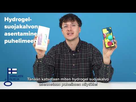 Video: Kalvon asettaminen (kuvilla)