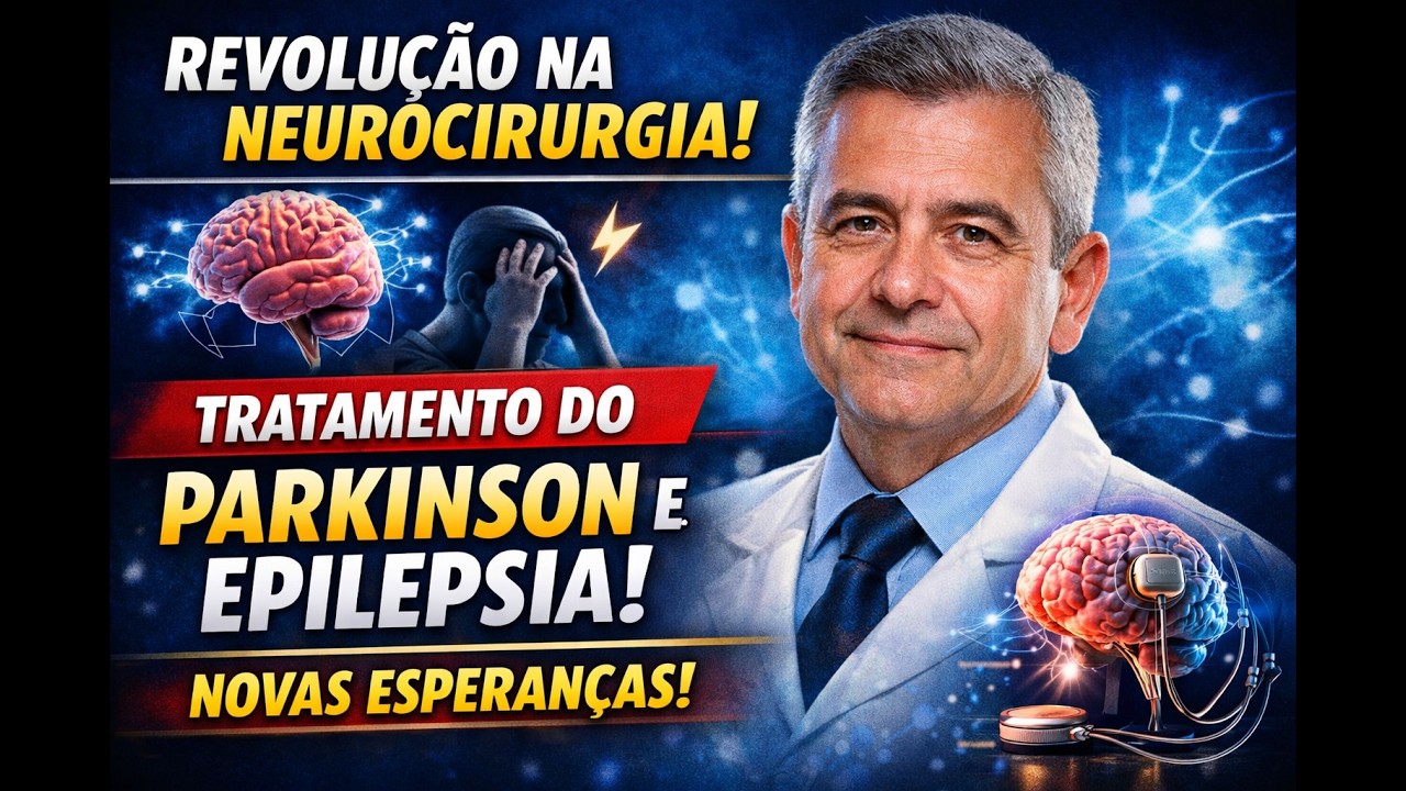 Tratamento do Parkinson e da Epilepsia