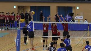 #富田レオン #畠昊太郎  2026 全日本ジュニアオールスタードリームマッチ max vs ocean 第3セット  一ノ瀬漣 岩田怜緯