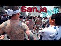 Tokyo's Most Intense Festival: SANJA Matsuri 東京の強烈な祭り｜三社祭