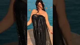 رقص ودلع فيفي عبده بتهز هز | Belly Dance Arab