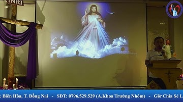 Giờ Sám Hối - Xưng Tội Thiêng Liêng | Nhóm Phaolô Hạnh | 03.04.2020