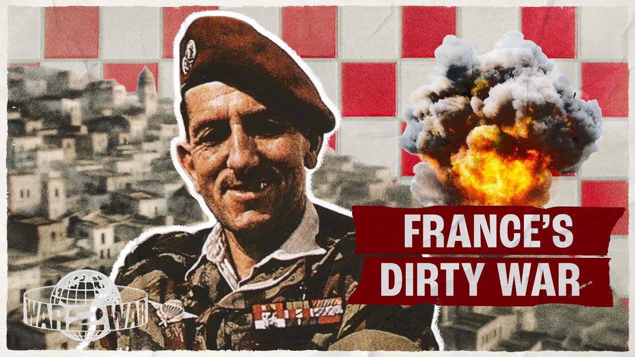 Algeria: France's War It Refused to Name - W2W 054 (2025)