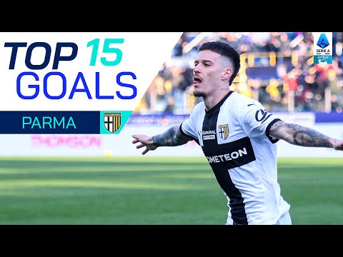 The BEST Parma Goals of the Season | Top Goals | Serie A 2024/25 The BEST Parma Goals of the Season | Top Goals | Serie A 2024/25 Thumbnail