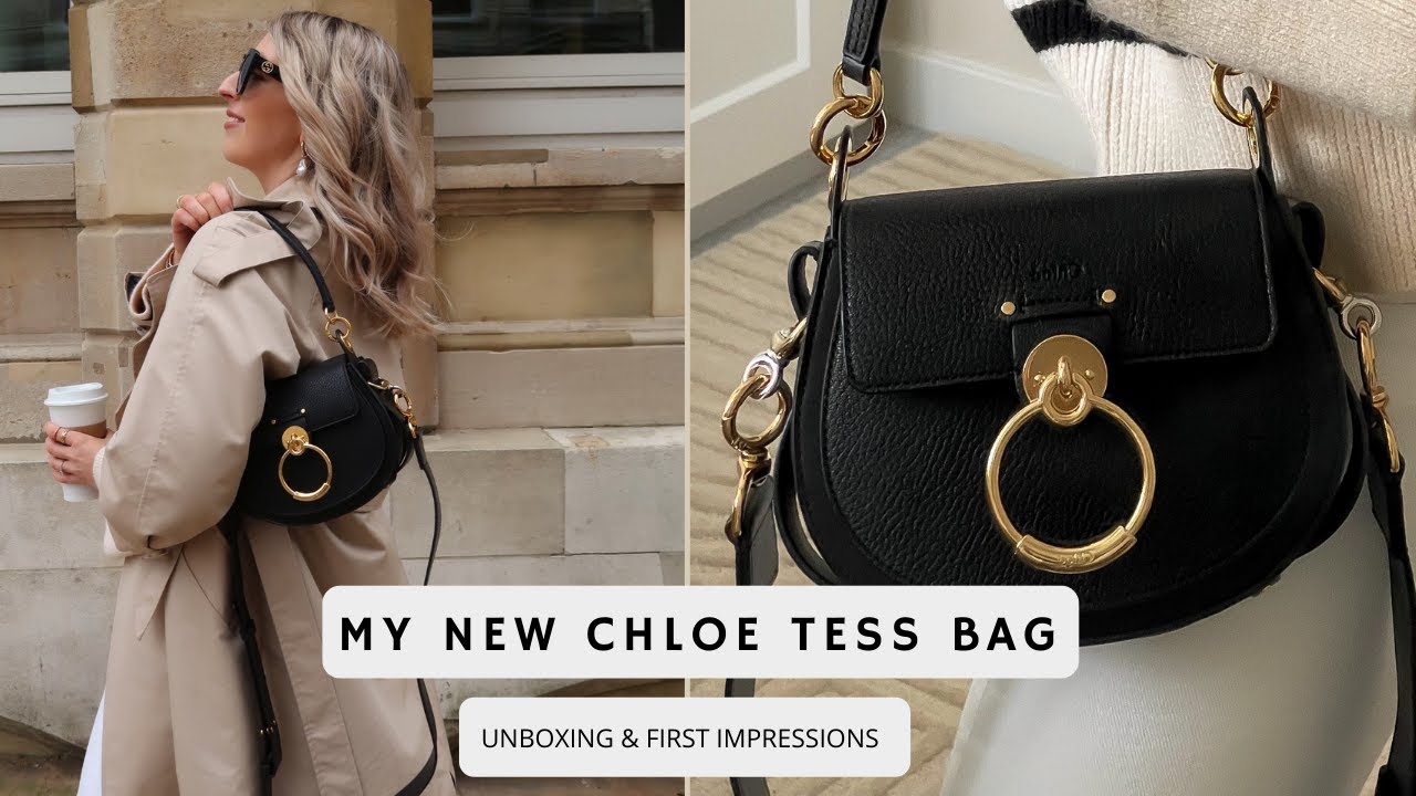Chloe Medium Tess Bag: Điểm Đặc Biệt Và Phong Cách Tinh Tế ...
