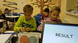 Menar Mokinukai Skaičiuoja