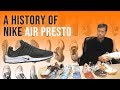 Nike Air Presto: A History of Nike's Magical Shoe