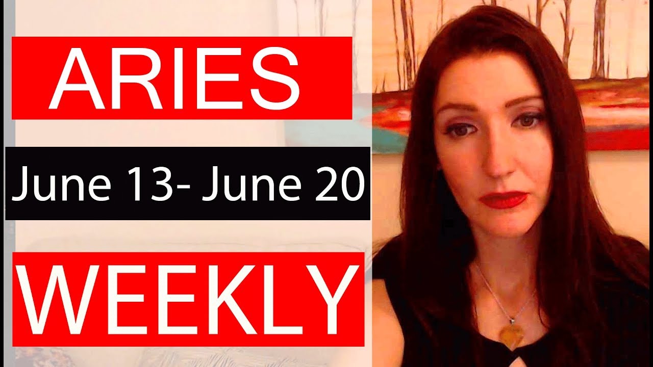 aries weekly love tarot