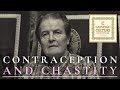 G.E.M. Anscombe - Contraception and Chastity | Catholic Culture Audiobooks