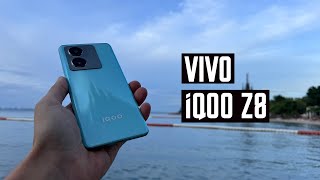 ИГРОВОЙ В ИГРАХ 🔥 СМАРТФОН VIVO iQOO Z8 ТОП ИЛИ ПРОВАЛ до 22 000 р ?