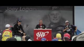 Drags vs Checkered Flags Debate between Robert Hight and Joey Logano Net Worth