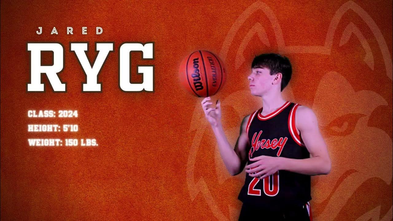 Jared Ryg (2024) Full Sophomore Season Highlights YouTube