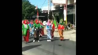 Download Lagu ANAK SMPN 1CABBENGE LILIRILAU DI RANJAU........!! GERAK JALAN KREASI MP3