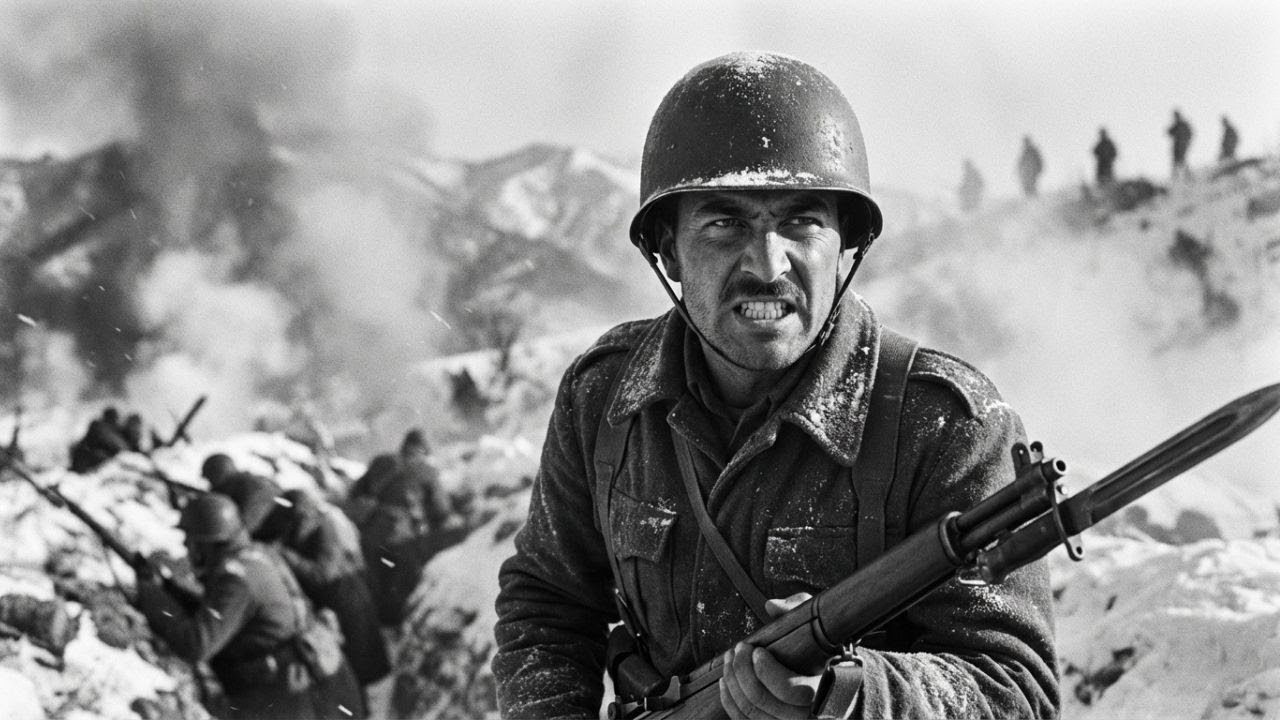 6.000 Çinli Asker 800 Türk'e Saldırdığında 💀 Tarihin En Şok Edici Savunması Başladı!