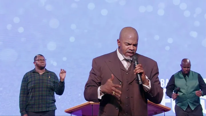 Dr. Claybon Lea, Jr. - "Celebrating the Word From ...