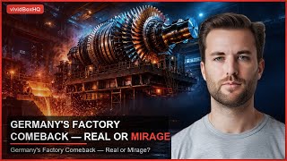 Download Lagu Germany's Factory Comeback — Real or Mirage?