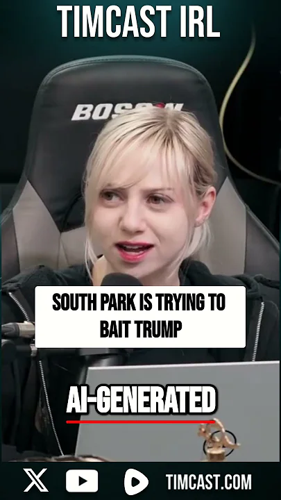 South Park Is Trying To BAIT Trump