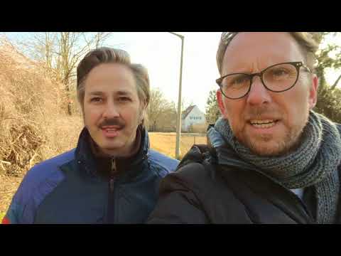 Spaziergang mit Daniel Kükenhöhner, Aussteller auf der BioFach 2018