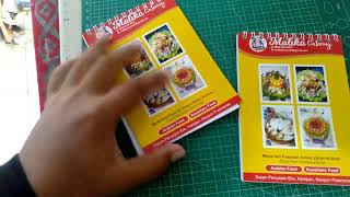 buku catatan blocknote book note jilid spiral screenshot 4