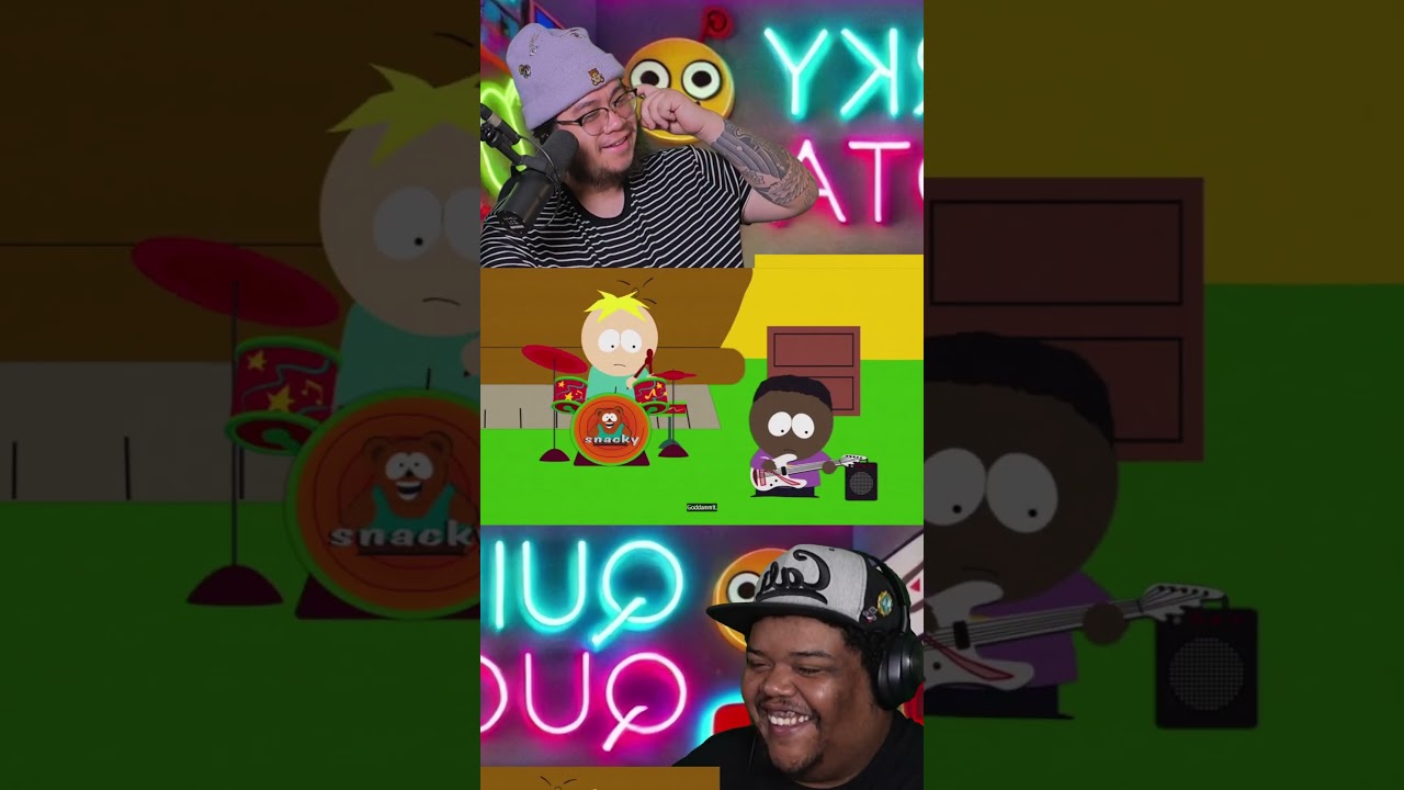 Cartman Forms a Band (South Park Season 7 Episode 9)