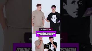 porque será que eles gostaram da número 7...🤣 #jonvlogs #bocade09 #superclipe